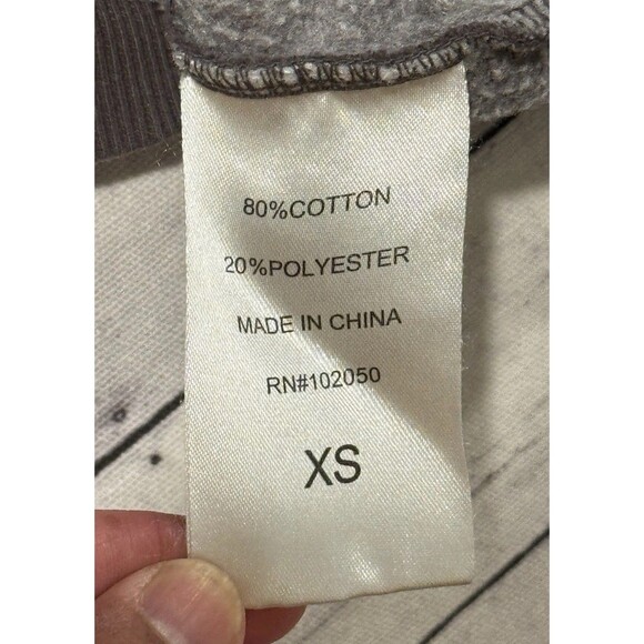 Taylor Swift Crewneck Sweatshirt Sz XS None Of It Was Accidental Midnights - Picture 15 of 16